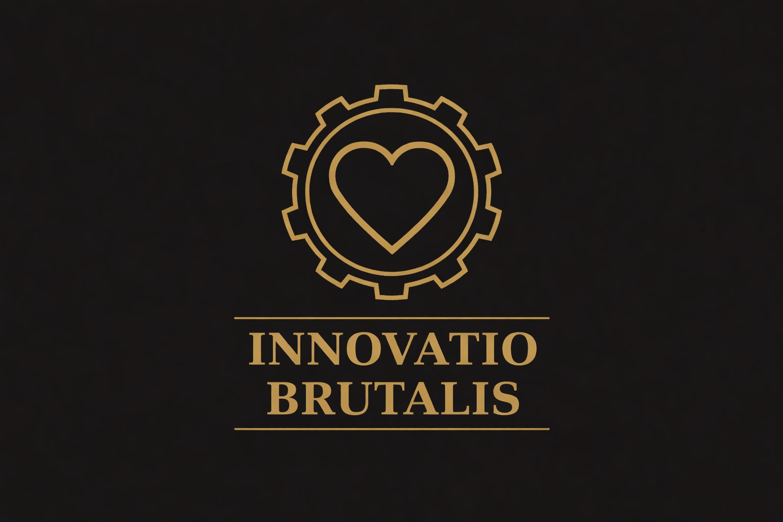 Innovatio Brutalis — statisk, handkodad webbplats